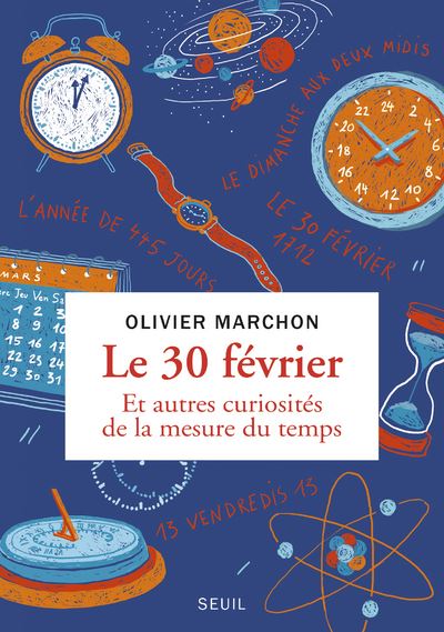 Couverture du livre Le 30 février